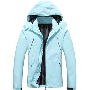 Veste Soft Shell à manches longues pour femmes Streetwear, respirante, respirante, de style solide, de meilleure qualité matérielle - Product Image 1