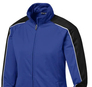 ¡Novedad de 2023! Chaqueta de entrenamiento Tricot de alta calidad para mujer, fabricada en Pakistán, transpirable, sostenible para el acabado de invierno - Product Image 4