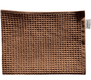 Toalla de Mano de Lujo Tipo Waffle para Spa, 50x90 cm, 100% Algodón, Color y Tamaño Personalizables, Toallas Absorbentes y Duraderas al por Mayor con Etiqueta Privada - Product Image 2