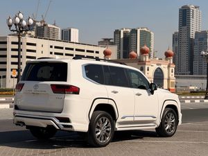 Pour le modèle 2024 VXR ZX Type Conduite à gauche Origine américaine Moteur diesel extérieur 200-250 ch 400-500 Nm - Product Image 2