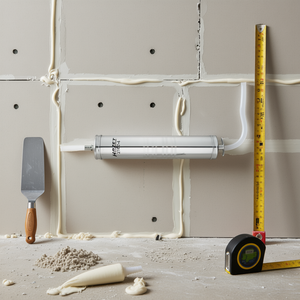 Pistola de Calafateo de Alto Rendimiento Hazet con Capacidad de Succión Superior - Product Image 3