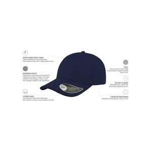 Cappellino Promozionale Personalizzabile per Merchandising - Product Image 4