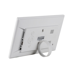 Đa phương tiện hiển thị kỹ thuật số khung màn hình rộng Máy nghe nhạc quảng cáo với MP4 phát lại video - Product Image 5