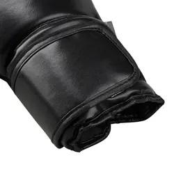 Professional Custom Made <b>Boxing</b> <b>Gloves</b> Genuine Cowhide Black Leather Sparring <b>Boxing</b> <b>Gloves</b> MMA Training Sports <b>Gloves</b> CP-BG-02 - Product Image 5