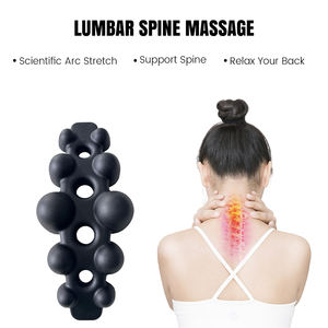 Pilates-Orthesen für Taille und Nacken, Muskelentspannung, <span class=keywords><strong>Massage</strong></span>, Fitness und Dehnübungen, Polyurethan-Material, 450g - Product Image 4