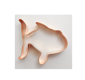 Emporte-pièce en métal moderne décoratif unique en cuivre Multi Design Emporte-pièce pour poisson - Product Image 4