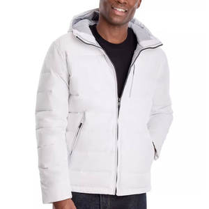 Blouson matelassé pour homme, modèle 2026, design personnalisé, fabriqué avec des matériaux de haute qualité, best-seller - Product Image 1