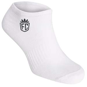 Chaussettes de sport en coton confortables et respirantes pour hommes, chaussettes de sport pour la salle de sport, l'entraînement et le port quotidien - Product Image 3