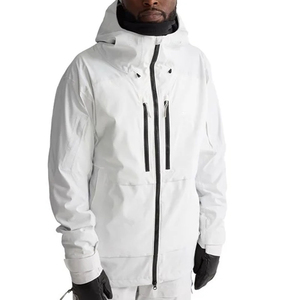 Hot Sale Nylon in Winter <b>Waterproof</b> Men Breathable and Windproof ECO Friendly <b>Plus</b> <b>Size</b> Softshell <b>Jacket</b> For Men - Product Image 4