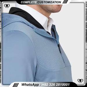 2024 Winter Season High Quality Fashion Custom Lightweight Softshell Jacket Waterproof <b>Windbreaker</b> Zipper Wholesale for <b>Camping</b> - Product Image 6