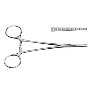 Pinzas Arteriales Manuales de Acero Inoxidable de Alta Calidad, Juego de Instrumentos Quirúrgicos de 12.5 cm, Tamaños y Precios Personalizados - Product Image 6