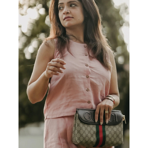 Blazers y pantalones a medida Conjunto de abrigo formal Premium para mujer Conjunto de abrigo de diseñador en línea para las estaciones de invierno y otoño - Product Image 3