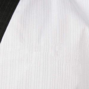 Blanc et noir meilleure qualité en gros uniforme de karaté pour adultes et enfants nouveau Design Arts martiaux porter jiu jitsu kimono - Product Image 6