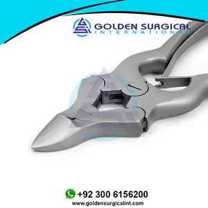 Outil de podologie pour enfants, coupe-ongles à bras articulé forgé en Allemagne pour couper les ongles épais, qualité hospitalière, fournisseur en gros - Product Image 5