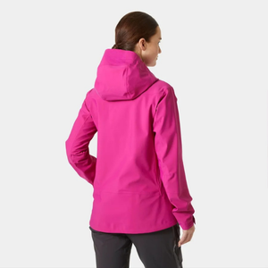 Chaquetas de esquí para mujer al por mayor, impermeables, cortavientos, transpirables, ropa de abrigo para la nieve, diseño de logotipo personalizado, precio de fábrica OEM ODM - Product Image 2