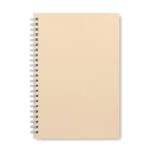 Quaderno A5 Riciclato Hanover, Gadget Promozionale Ecologico, Design Eco-consapevole - Product Image 2