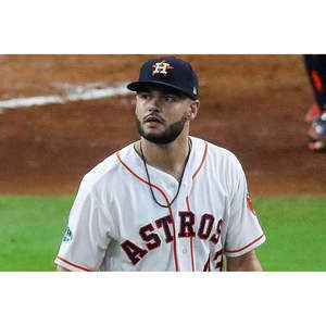 ASTROS PITCHER Black Spinel <b>Crystal</b> Necklace - Product Image 2