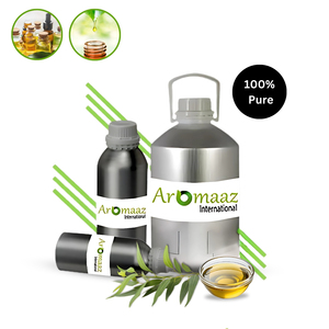 AROMAAZ INTERNATIONAL 100% Natural Pure Eucalyptus Essential Oil-Customizable Private Label Wholesale Anti-Wrinkle Moisturizing - Product Image 5