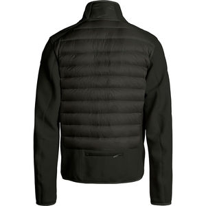 Chaqueta de Invierno Acolchada para Hombre, Precio Económico al por Mayor, con Logotipo Frontal, Impermeable y Cortavientos, Diseño Personalizable para Venta en Línea - Product Image 2