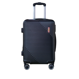 Precio al por mayor Abs Equipaje 20 "24" 28 "Diseño unisex Uso para viajes Odm Servicio Embalaje estándar Fábrica de Vietnam - Product Image 1