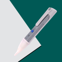 Detector de Voltaje sin Contacto Tipo Pluma Value+ NF11B 90-1000V CAT IV 1000V con Linterna