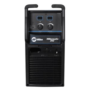 ใหม่ Millermatic 252เครื่องเชื่อม MIG-200(208)/230V-