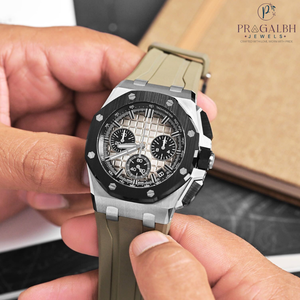 Tendencia Reloj de acero de alta calidad para hombre Impermeable Luminoso Lujo Negro bisel Precisión Estilo elevado Declaración - Product Image 5