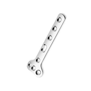 Instruments chirurgicaux orthopédiques de plaque en T 3.5mm de haute qualité en acier inoxydable de qualité médicale Source d'alimentation manuelle OEM de marque privée - Product Image 5