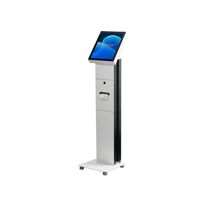 جهاز كشك خدمة ذاتية لطباعة تذاكر الانتظار مقاس 15 بوصة مع طابعة مدمجة - Product Image 1