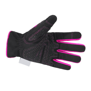 Guantes DE TRABAJO mecánicos de cuero para hombre, precio económico al por mayor, guantes de trabajo mecánicos de seguridad en el trabajo - Product Image 6