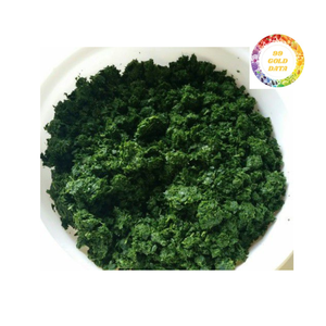 Feuilles de manioc moulues congelées IQF Pack en vrac-Fabricant du Vietnam, livraison rapide - Product Image 3