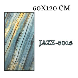 CARREAUX DE SOL EN PORCELAINE ÉMAILLÉE POLI 600X1200MM HAUTE BRILLANCE INTÉRIEURS DE VIE DE LUXE AMÉLIORATION des intérieurs upgradation - Product Image 6