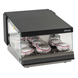 Congélateur et Réfrigérateur Vitrine Bee-Pass Hamburger 55 - Product Image 1