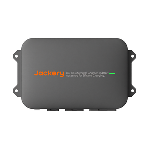 Chargeur d'alternateur DC-DC Jackery - Accessoire de batterie pour une charge efficace - Product Image 2