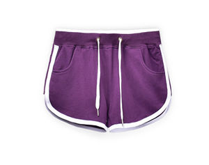 Pantalones cortos deportivos de moda de verano para mujer, pantalones cortos transpirables con delfines para correr y yoga, stock y gran oferta - Product Image 1