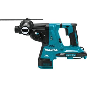 Marteau perforateur rotatif industriel sans fil AVT 1-1/8 pouces, 800W, alimentation électrique, accepte les embouts SDS-PLUS pour le bricolage - Product Image 6