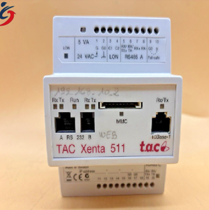 (T&D) Controlador TAC Xenta V582 HW 21 007308110 Nuevo para PLC - Product Image 1