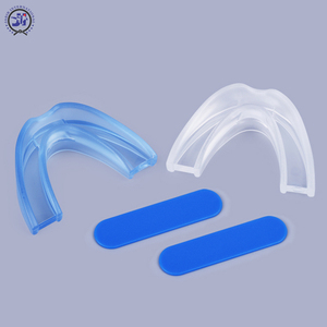 Protector bucal suave de alta calidad, nueva protección de entrenamiento de boxeo, protector bucal para dientes, venta al por mayor, precio bajo, la mejor Fabricación de Pakistán - Product Image 2
