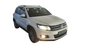 Volkswagen Tiguan 2013 d'occasion, SUV Diesel Automatique 5 places, bon état, voiture d'occasion coréenne à vendre, 300auto Export - Product Image 2
