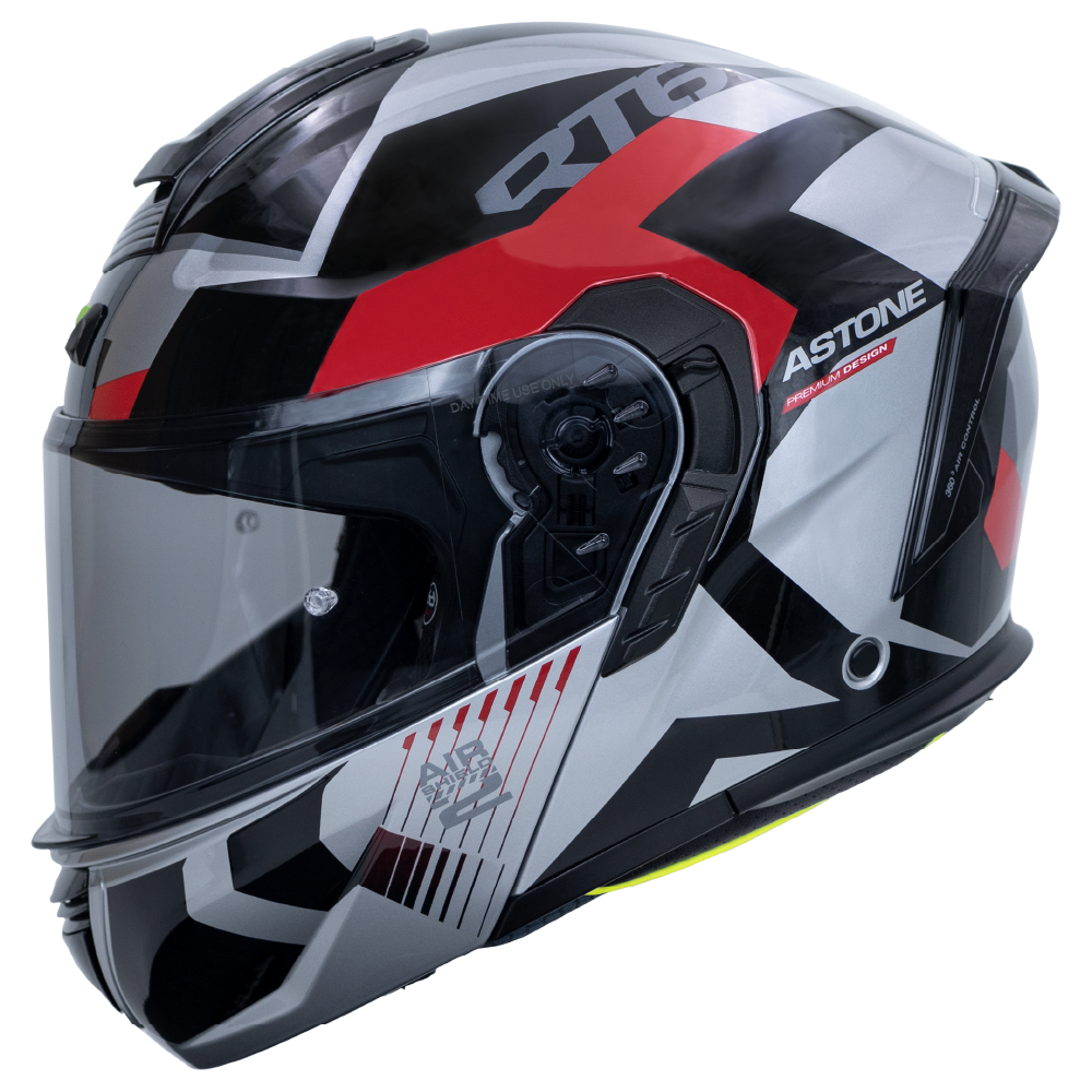 สีเงินเงา สีดำ