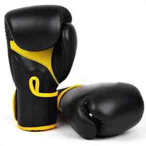 2026 New Arrival Professional Sports Boxing <b>Gloves</b> High Quality Customized Color Breathable <b>Moisture</b> Wicking Real Leather <b>Gloves</b> - Product Image 5