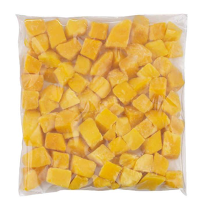 IQF FROZEN MANGO CHUNKS NATURAL SWEETNESS PERFECT FOR SMOOTHIES ICE CREAM BAKING AND HEALTHY SNACKS - Product Image 6
