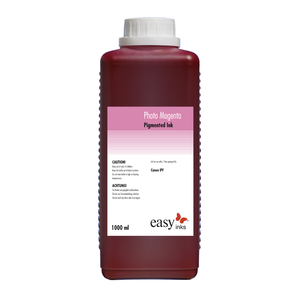 Encres d'impression pour Canon IPF8000 8100 9000 9100 Oc CS2344, bouteille de 1 litre - Product Image 2