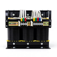 Transformateur d'isolation sec en aluminium bobiné 50/60Hz pour instruments de laboratoire et lignes de production automatisées (vente en gros)
