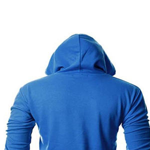 Sweats à capuche unisexes en molleton lourd fabriqués sur mesure selon votre conception Vêtements d'hiver de grande taille les plus vendus au Pakistan à bas prix - Product Image 2