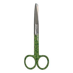 Ensemble de ciseaux de pansement chirurgical et de soins infirmiers imprimés de fleurs Ciseaux à pansement en acier inoxydable Instruments médicaux Équipements médicaux - Product Image 5