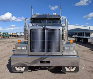 En Excelente Estado, Camión Semirremolque Western Star 4900EX 2024, Motor Detroit DD16 de 600hp, Transmisión Manual de 18 Velocidades, Cabina Diurna Usada, Envío a Todo el Mundo - Product Image 3