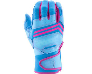 Custom Wholesale 100% Cotton/Spandex Full Finger Heavy Duty Durable Touch Screen Baseball <b>Batting</b> Gloves Winter - Product Image 1