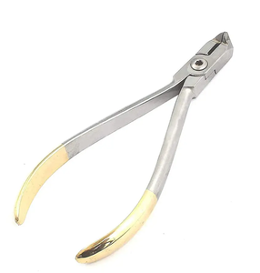 Le meilleur forceps d'extraction dentaire sur mesure finition miroir modèle américain manuel pince dentaire en acier inoxydable pour la séparation - Product Image 2
