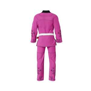 BJJ GI de sublimación de alto rendimiento con tela transpirable de larga duración forro interior de secado rápido y sensación suave - Product Image 3